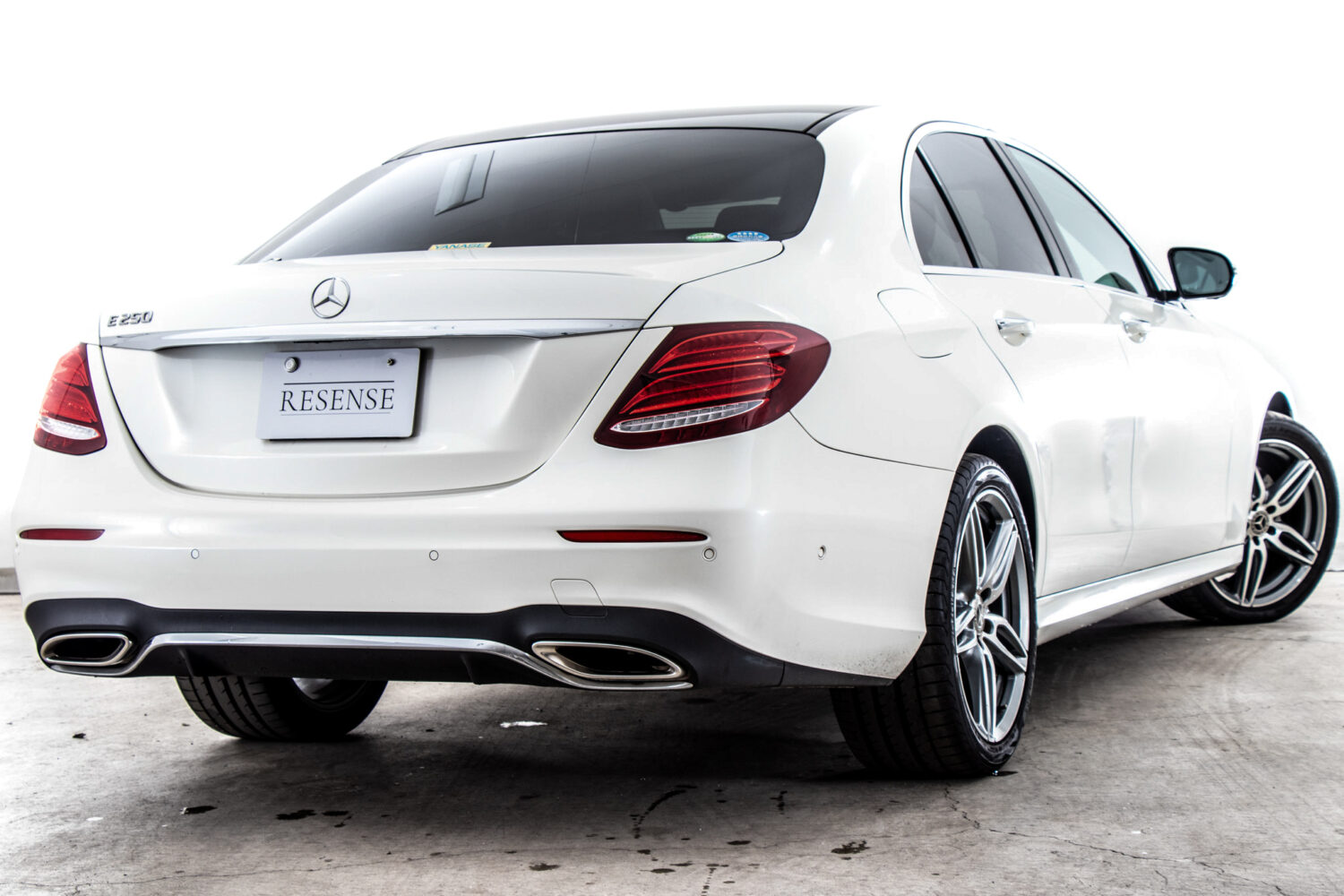 Eクラス E250 アバンギャルド スポーツ