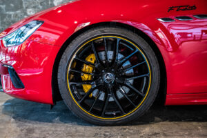 ギブリ F トリブート7台限定車