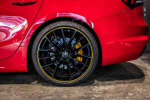 ギブリ F トリブート7台限定車