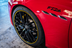 ギブリ F トリブート7台限定車