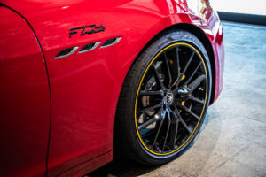 ギブリ F トリブート7台限定車