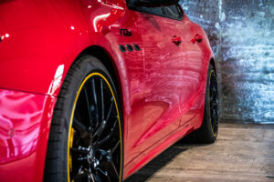 ギブリ F トリブート7台限定車