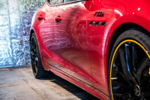 ギブリ F トリブート7台限定車