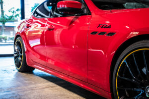 ギブリ F トリブート7台限定車