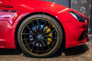 ギブリ F トリブート7台限定車