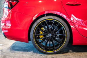 ギブリ F トリブート7台限定車