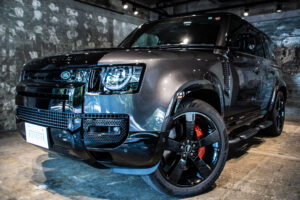 ディフェンダー 110 X 3.0L D300 4WD