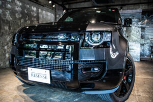 ディフェンダー 110 X 3.0L D300 4WD