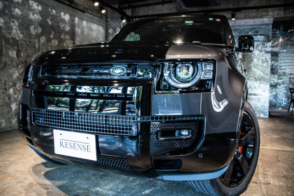 ディフェンダー 110 X 3.0L D300 4WD