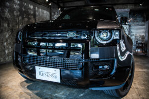 ディフェンダー 110 X 3.0L D300 4WD