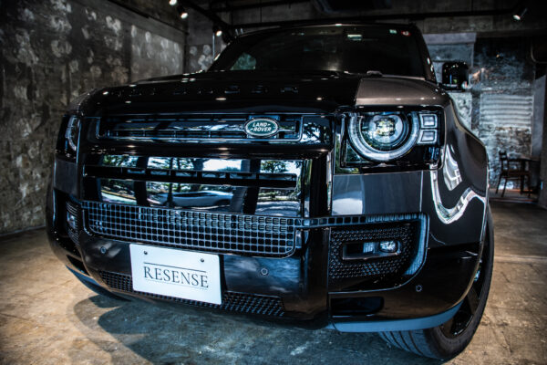 ディフェンダー 110 X 3.0L D300 4WD