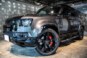 ディフェンダー 110 X 3.0L D300 4WD