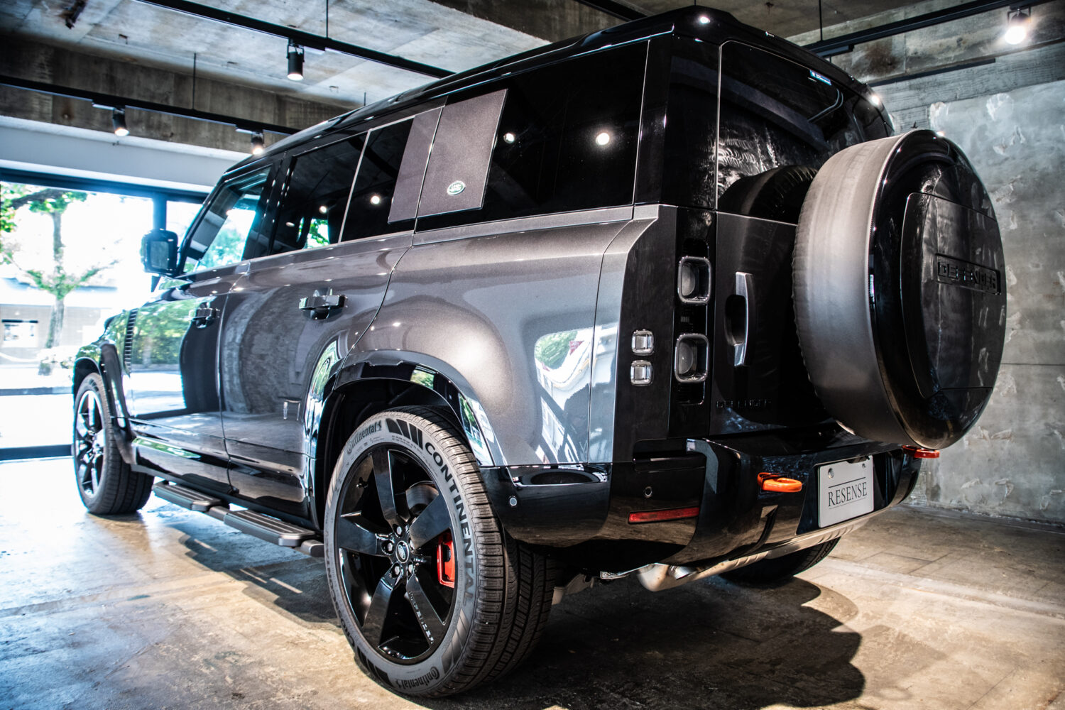 ディフェンダー 110 X 3.0L D300 4WD