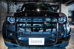 ディフェンダー 110 X 3.0L D300 4WD