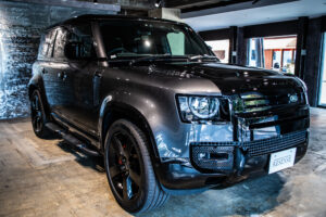 ディフェンダー 110 X 3.0L D300 4WD