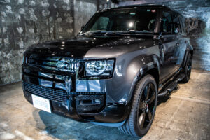 ディフェンダー 110 X 3.0L D300 4WD