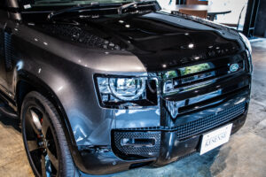 ディフェンダー 110 X 3.0L D300 4WD