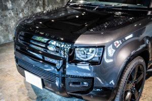 ディフェンダー 110 X 3.0L D300 4WD