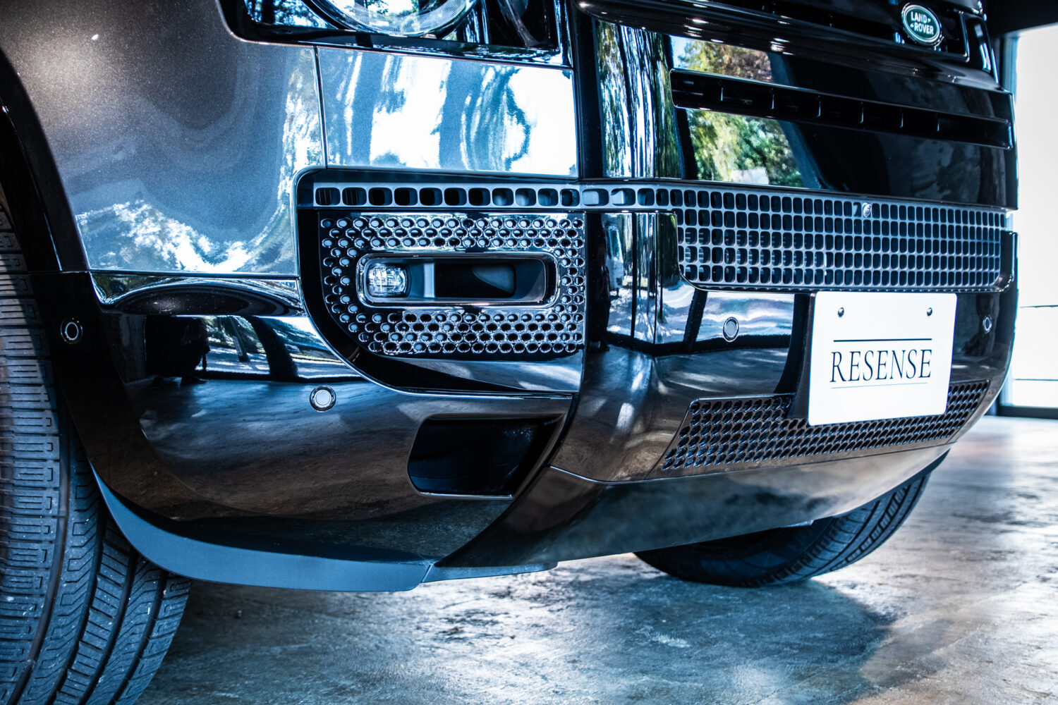 ディフェンダー 110 X 3.0L D300 4WD