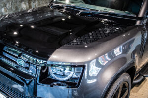 ディフェンダー 110 X 3.0L D300 4WD