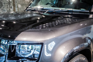 ディフェンダー 110 X 3.0L D300 4WD