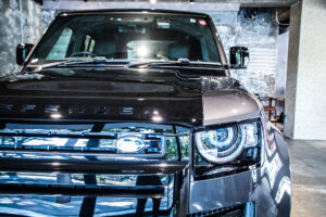 ディフェンダー 110 X 3.0L D300 4WD