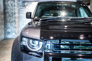 ディフェンダー 110 X 3.0L D300 4WD