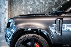 ディフェンダー 110 X 3.0L D300 4WD