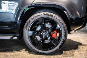 ディフェンダー 110 X 3.0L D300 4WD