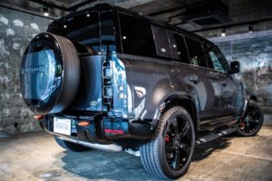 ディフェンダー 110 X 3.0L D300 4WD