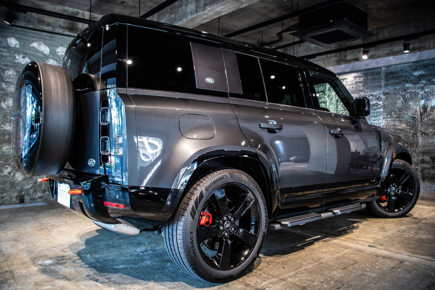 ディフェンダー 110 X 3.0L D300 4WD