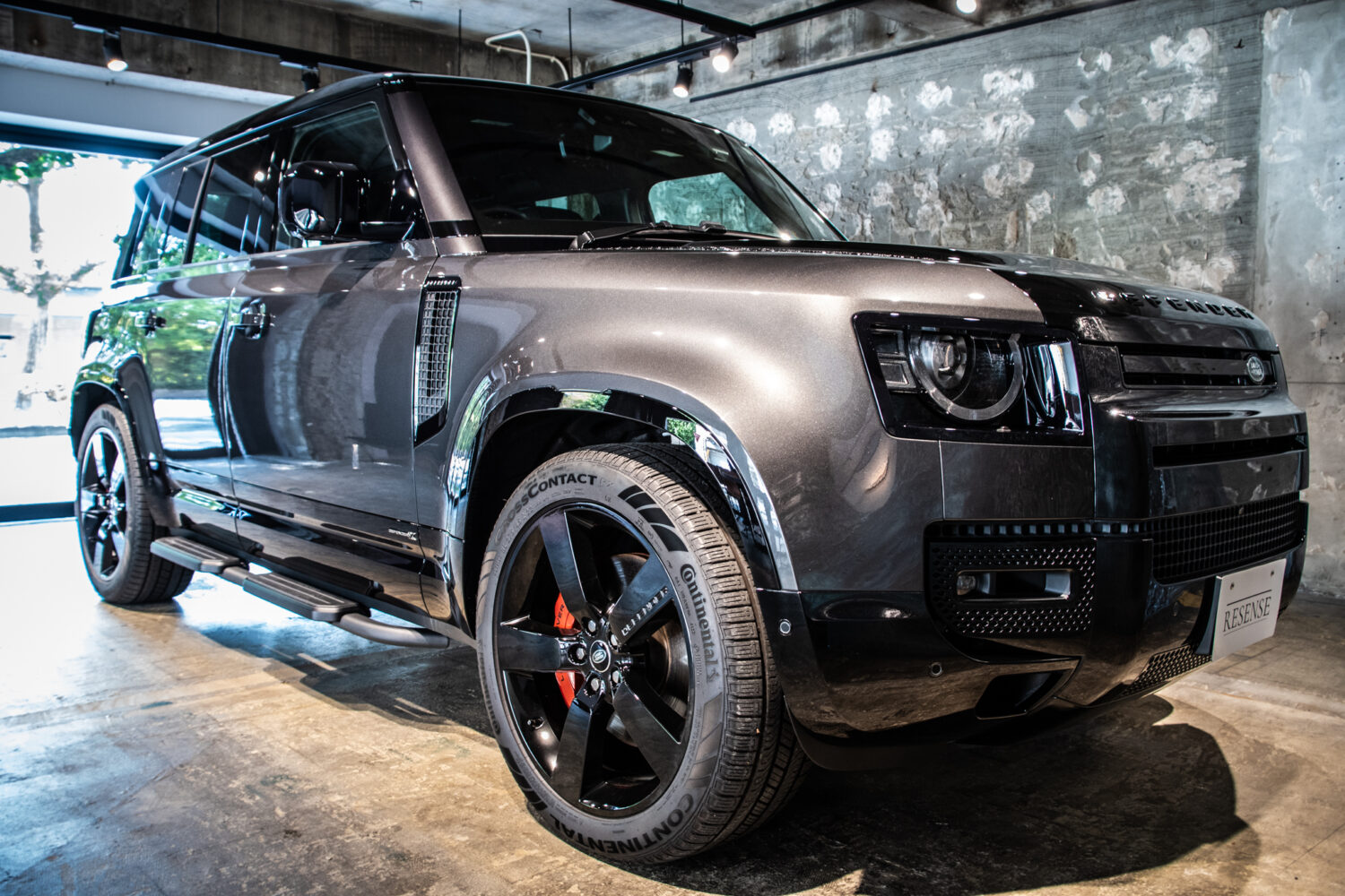 ディフェンダー 110 X 3.0L D300 4WD