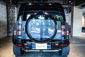ディフェンダー 110 X 3.0L D300 4WD