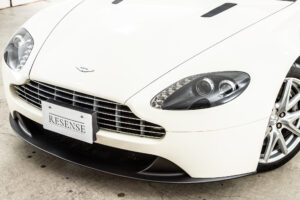 アストンマーチン V8 ヴァンテージ スポーツシフトⅡ