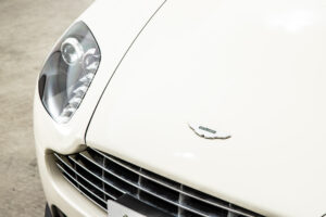アストンマーチン V8 ヴァンテージ スポーツシフトⅡ
