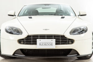 アストンマーチン V8 ヴァンテージ スポーツシフトⅡ