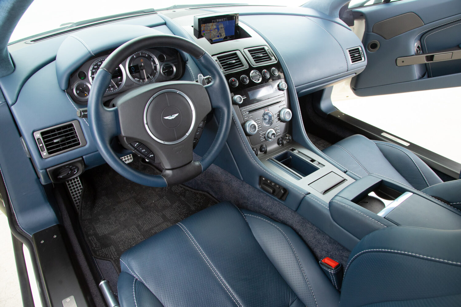 アストンマーチン V8 ヴァンテージ スポーツシフトⅡ