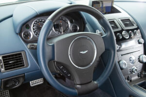 アストンマーチン V8 ヴァンテージ スポーツシフトⅡ