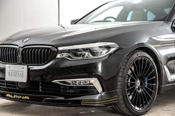 D5 S ビターボ リムジン アルラット 4WD