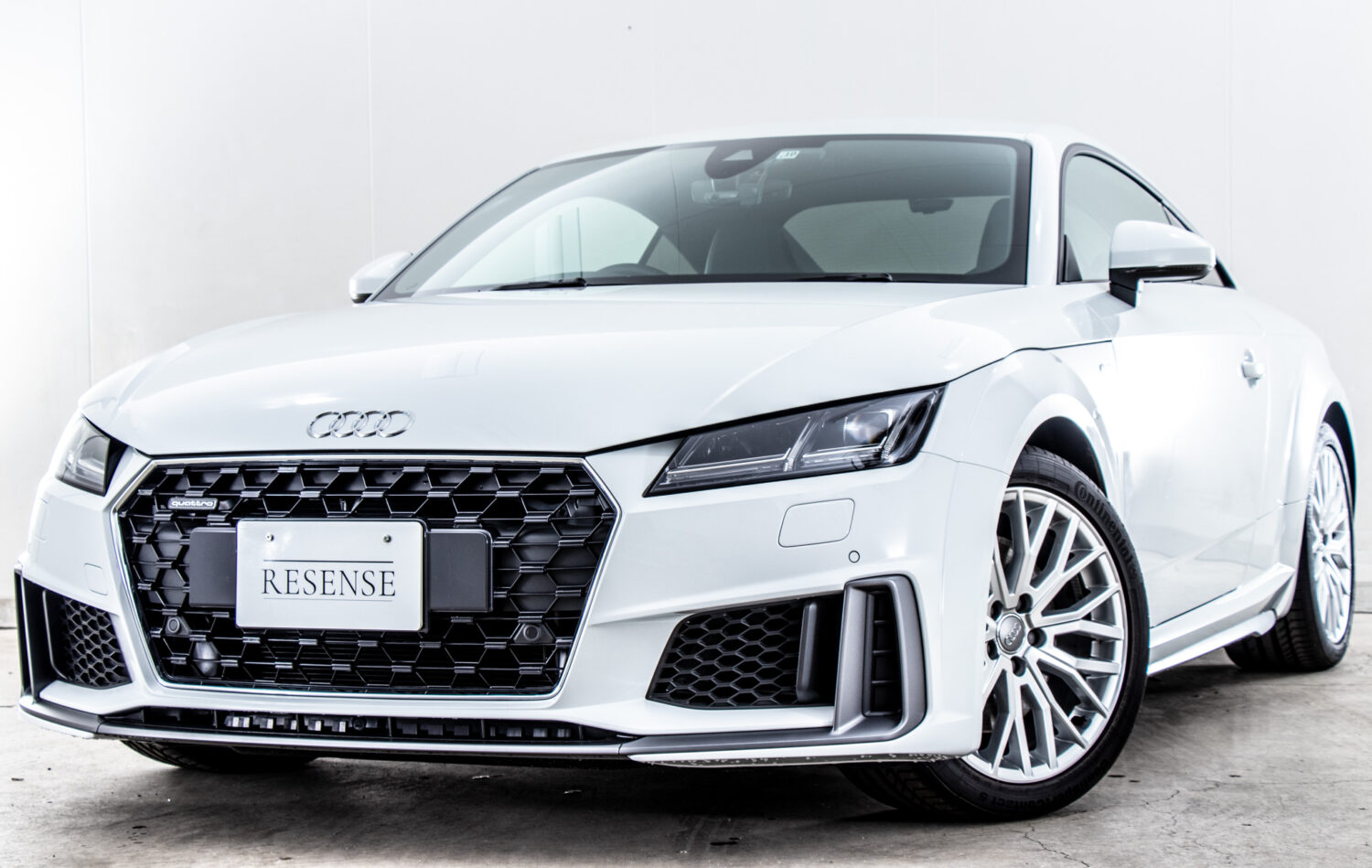 TT クーペ 45 TFSI クワトロ Sライン 4WD