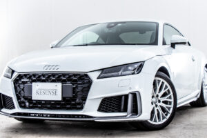 TT クーペ 45 TFSI クワトロ Sライン 4WD