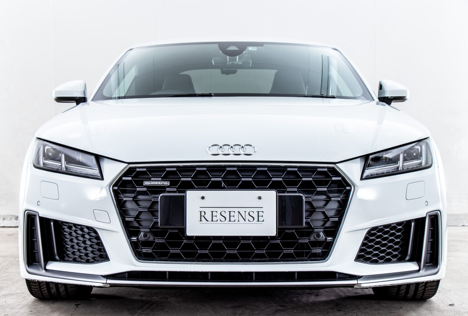 TT クーペ 45 TFSI クワトロ Sライン 4WD