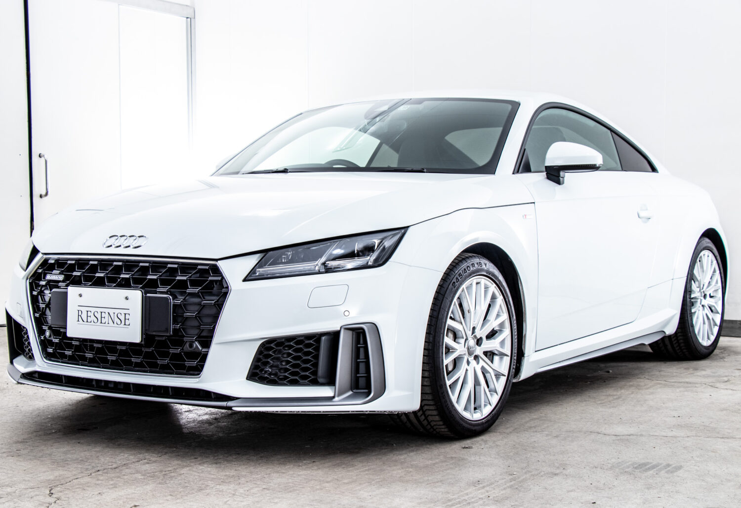 TT クーペ 45 TFSI クワトロ Sライン 4WD