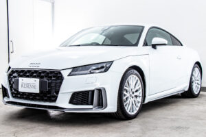 TT クーペ 45 TFSI クワトロ Sライン 4WD