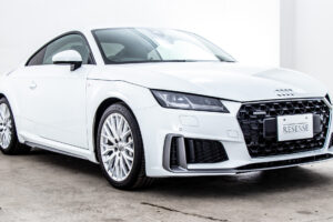 TT クーペ 45 TFSI クワトロ Sライン 4WD