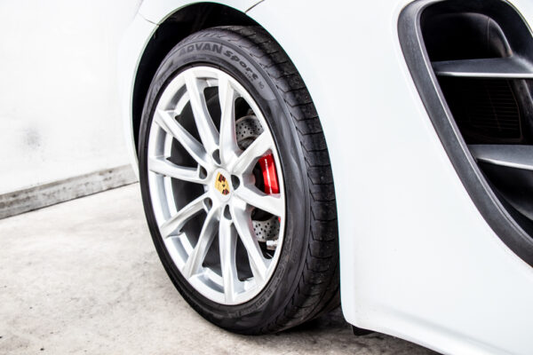 718 ケイマン S PDK