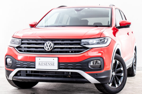 T-Cross TSI 1st