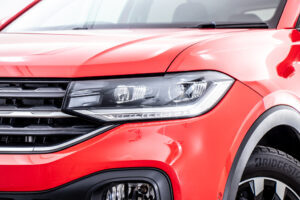 T-Cross TSI 1st
