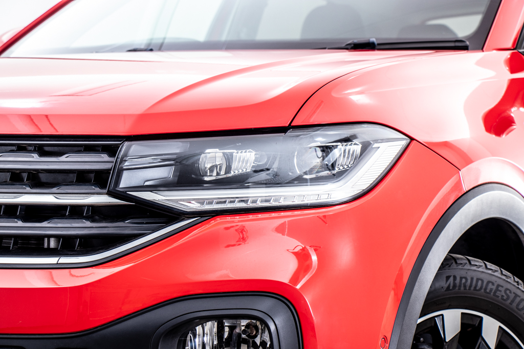 T-Cross TSI 1st