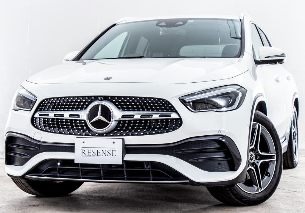 GLA200d 4MATIC